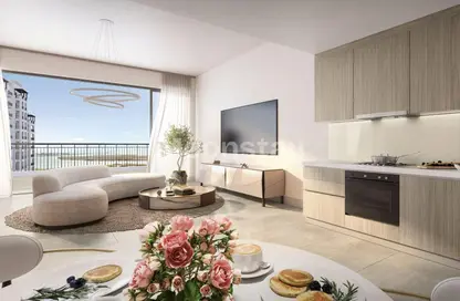 Apartment - 2 Bedrooms - 2 Bathrooms for rent in Residences C - Yas Golf Collection - Yas Island - Abu Dhabi