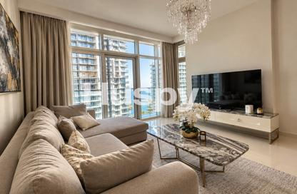 شقة - 1 - 1 للايجار في برج Sunrise Bay 1 - سانرايز باي - إعمار بيتشفرونت - دبي هاربور - دبي