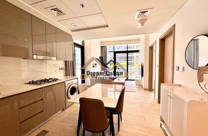 Apartment - 1 - 1 for rent in Azizi Riviera 39 - Azizi Riviera - Meydan One - Meydan - Dubai