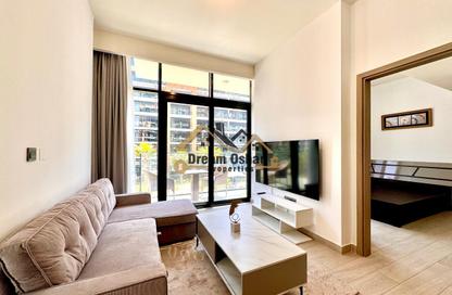 Apartment - 1 - 1 for rent in Azizi Riviera 39 - Azizi Riviera - Meydan One - Meydan - Dubai