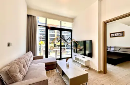 Apartment - 1 Bedroom - 1 Bathroom for rent in Azizi Riviera 39 - Azizi Riviera - Meydan One - Meydan - Dubai