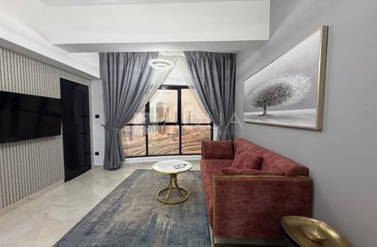 Apartment - 1 Bedroom - 1 Bathroom for sale in Escan Tower - Dubai Marina - Dubai