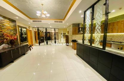 Apartment - 1 - 2 for rent in The Springs Tower - Dubai Silicon Oasis - Dubai
