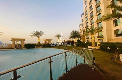 Apartment - 1 - 1 for rent in The Springs Tower - Dubai Silicon Oasis - Dubai
