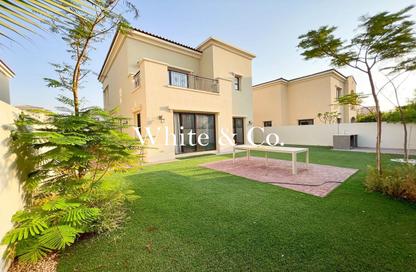 Villa - 4 Bedrooms - 5 Bathrooms for sale in Lila - Arabian Ranches 2 - Dubai