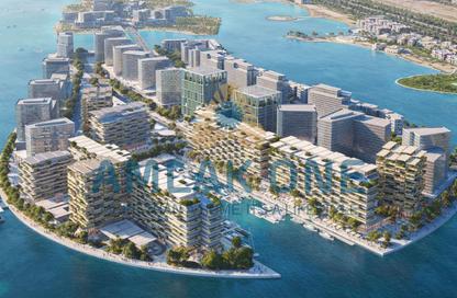Apartment - 1 Bedroom - 2 Bathrooms for sale in Juman 1 - Al Raha Beach - Abu Dhabi