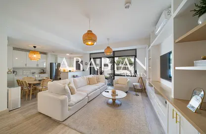 Villa - 3 Bedrooms - 3 Bathrooms for sale in Hayat Townhouses 1 - Hayat Townhouses - Town Square - Dubai