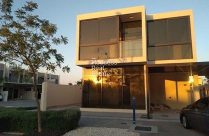 Villa - 6 Bedrooms - 7 Bathrooms for rent in Janusia - Damac Hills 2 - Dubai Villa - 6 Bedrooms - 7 Bathrooms for rent in Janusia - Damac Hills 2 - Dubai