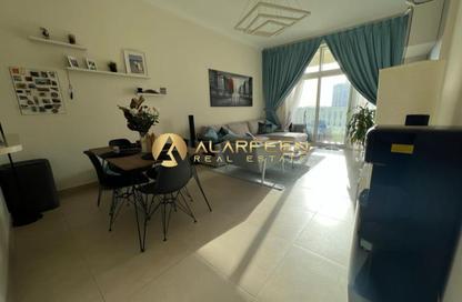 Apartment - 1 Bedroom - 2 Bathrooms for rent in Plaza Residences 2 - Plaza Residences - District 13 - Jumeirah Village Circle - Dubai