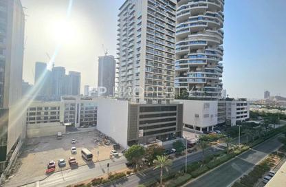 Apartment - 2 Bedrooms - 3 Bathrooms for rent in Plaza Residences Block C - Plaza Residences - District 13 - Jumeirah Village Circle - Dubai
