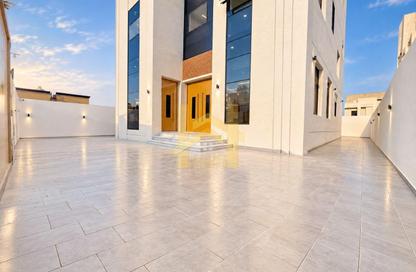 Villa - 4 - 7 for sale in Kabbali Hills - Al Helio 2 - Al Helio - Ajman