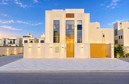 Villa - 4 - 7 for sale in Kabbali Hills - Al Helio 2 - Al Helio - Ajman