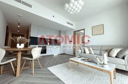 Apartment - 1 Bedroom - 1 Bathroom for rent in Peninsula Three - Peninsula - Business Bay - Dubai