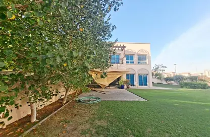 Villa - 2 Bedrooms - 4 Bathrooms for rent in District 3C - Jumeirah Village Triangle - Dubai