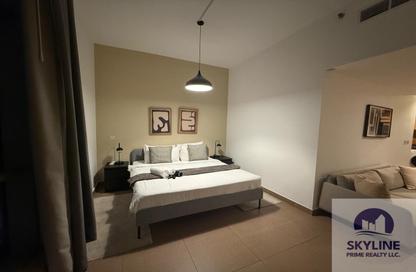 Apartment - Studio - 1 for rent in Hamilton Tower - Business Bay - Dubai