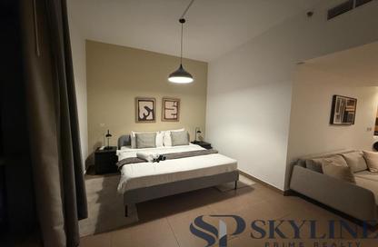 Apartment - Studio - 1 for rent in Hamilton Tower - Business Bay - Dubai Apartment - Studio - 1 for rent in Hamilton Tower - Business Bay - Dubai