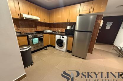 Apartment - Studio - 1 for rent in Hamilton Tower - Business Bay - Dubai Apartment - Studio - 1 for rent in Hamilton Tower - Business Bay - Dubai