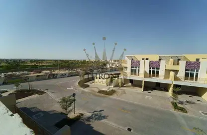 تاون هاوس - 3 غرف نوم - 4 حمامات للبيع في فيلات جست كافالي - اكواليجيا - داماك هيلز 2 - دبي