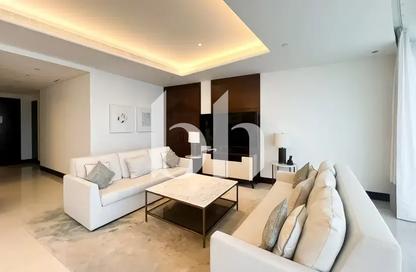 Apartment - 3 - 4 for rent in The Address Sky View Tower 1 - The Address Sky View Towers - Downtown Dubai - Dubai