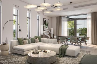 Villa - 4 Bedrooms - 5 Bathrooms for sale in Yas Park Gate - Yas Island - Abu Dhabi