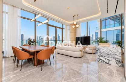 Penthouse - 3 - 5 for rent in One of One Luxury Residences - Business Bay - Dubai Penthouse - 3 - 5 for rent in One of One Luxury Residences - Business Bay - Dubai