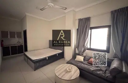 Apartment - Studio - 1 Bathroom for rent in Al Rawda 2 Villas - Al Rawda 2 - Al Rawda - Ajman