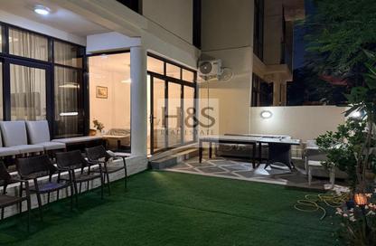 Townhouse - 3 Bedrooms - 3 Bathrooms for rent in Rockwood - Damac Hills - Dubai