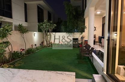 Townhouse - 3 Bedrooms - 3 Bathrooms for rent in Rockwood - Damac Hills - Dubai