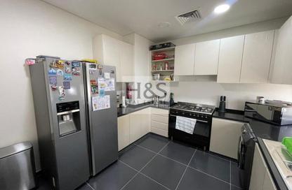 Townhouse - 3 Bedrooms - 3 Bathrooms for rent in Rockwood - Damac Hills - Dubai