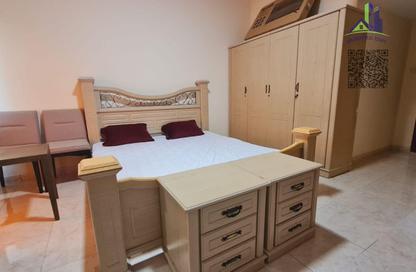 Apartment - Studio - 1 for rent in Sheikh Jaber Al Sabah Street - Al Naimiya - Al Nuaimiya - Ajman