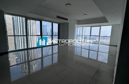 Apartment - 3 Bedrooms - 5 Bathrooms for sale in Al Durrah Tower - Marina Square - Al Reem Island - Abu Dhabi