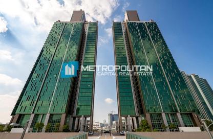 Apartment - 3 Bedrooms - 5 Bathrooms for sale in Al Durrah Tower - Marina Square - Al Reem Island - Abu Dhabi