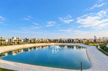 Villa - 5 - 6 for rent in Address Hillcrest - Dubai Hills Estate - Dubai