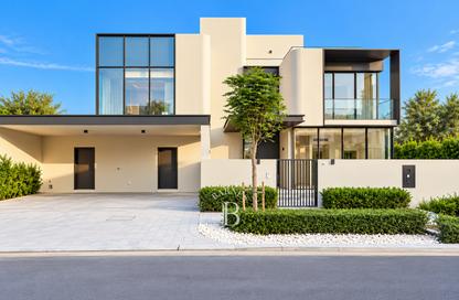 Villa - 5 - 6 for rent in Address Hillcrest - Dubai Hills Estate - Dubai