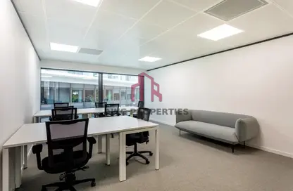 Office Space - 1 Bedroom - 4 Bathrooms for rent in DIC-EIB 01 - Dubai Internet City - Dubai