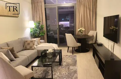 شقة - غرفة نوم - 1 حمام للبيع في فرهاد عزيزي ريزيدنس - الجداف - دبي