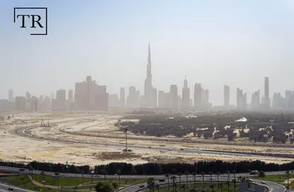 شقة - غرفة نوم - 1 حمام للبيع في فرهاد عزيزي ريزيدنس - الجداف - دبي