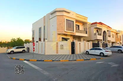 فيلا - 5 غرف نوم - 7 حمامات للبيع في الحليو 2 - الحليو - عجمان