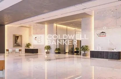 Apartment - 1 Bedroom - 2 Bathrooms for sale in Viewz 1 by Danube - Viewz by DANUBE - Jumeirah Lake Towers - Dubai