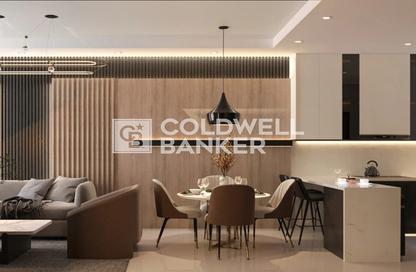 Apartment - 1 Bedroom - 2 Bathrooms for sale in Viewz 1 by Danube - Viewz by DANUBE - Jumeirah Lake Towers - Dubai