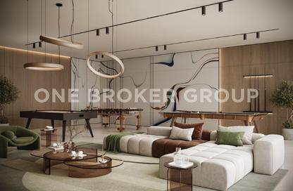 Apartment - 1 Bedroom - 2 Bathrooms for sale in Golf Grove By Regent - Dubai Production City (IMPZ) - Dubai