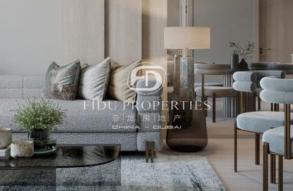 Apartment - 1 Bedroom - 1 Bathroom for sale in Elevate by Prescott - Arjan - Dubai