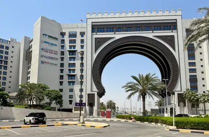 Office Space - Studio - 2 Bathrooms for rent in Ibn Battuta Gate Complex - Jebel Ali 1 - Jebel Ali - Dubai