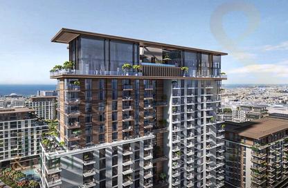 Apartment - 1 Bedroom - 1 Bathroom for sale in Castleton - Central Park at City Walk - City Walk - Dubai
