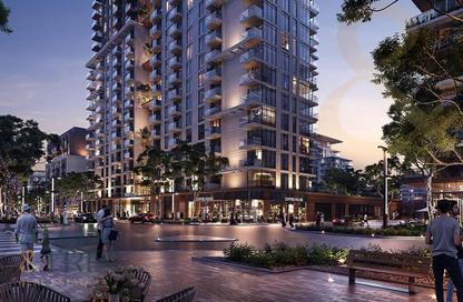 Apartment - 1 Bedroom - 1 Bathroom for sale in Castleton - Central Park at City Walk - City Walk - Dubai