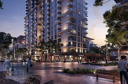 شقة - غرفة نوم - 1 حمام للبيع في كاسلتون - سنترال بارك في سيتي ووك - سيتي ووك - دبي