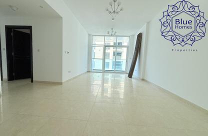 Apartment - 1 - 2 for rent in Saleh Bin Lahej 401 - District 12 - Jumeirah Village Circle - Dubai