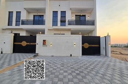 Villa - 6 - 7 for sale in Al Helio 1 - Al Helio - Ajman Villa - 6 - 7 for sale in Al Helio 1 - Al Helio - Ajman