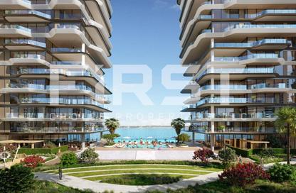 Apartment - 1 Bedroom - 2 Bathrooms for sale in Seamont Autograph Collection Residences - Shams Abu Dhabi - Al Reem Island - Abu Dhabi