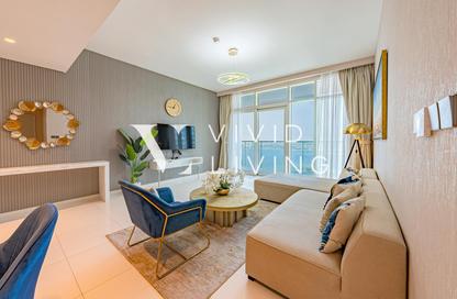 Apartment - 1 Bedroom - 1 Bathroom for rent in Sunrise Bay Tower 2 - Sunrise Bay - Emaar Beachfront - Dubai Harbour - Dubai